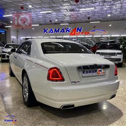 Rolls Royce Ghost